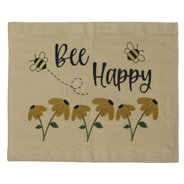 Bee Happy Pennant DH700000 - The Fox Decor